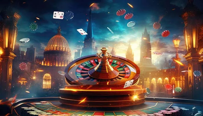 AU88 Slot đi theo cơ chế vòng quay